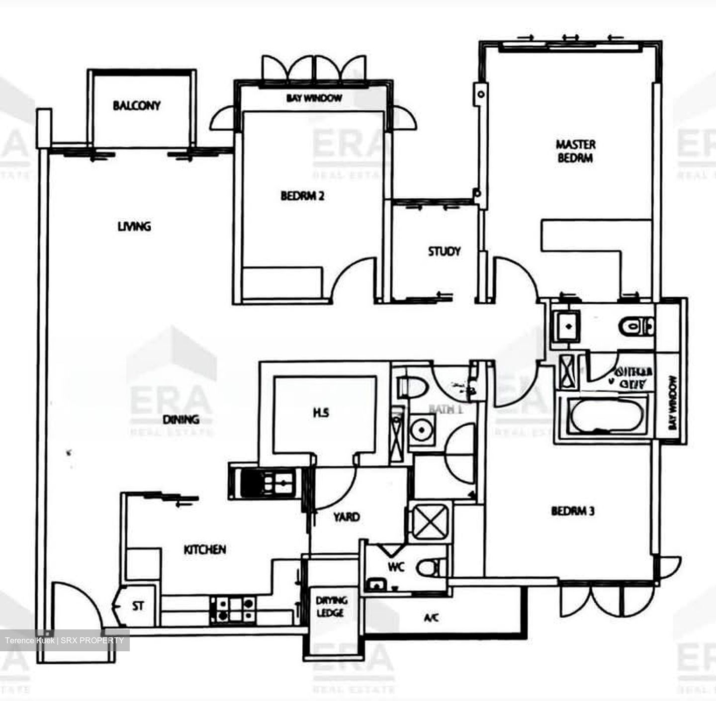Grandeur 8 (D20), Condominium #624054831